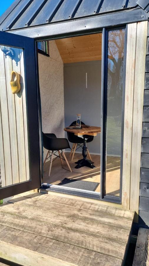 Villa Tiny House Giethoorn Exterior foto