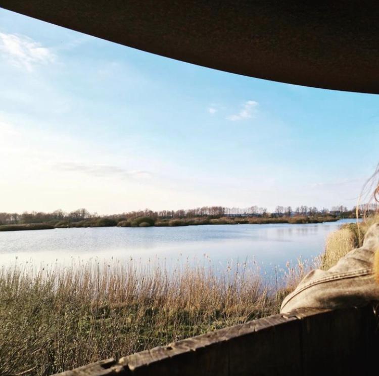 Villa Tiny House Giethoorn Exterior foto