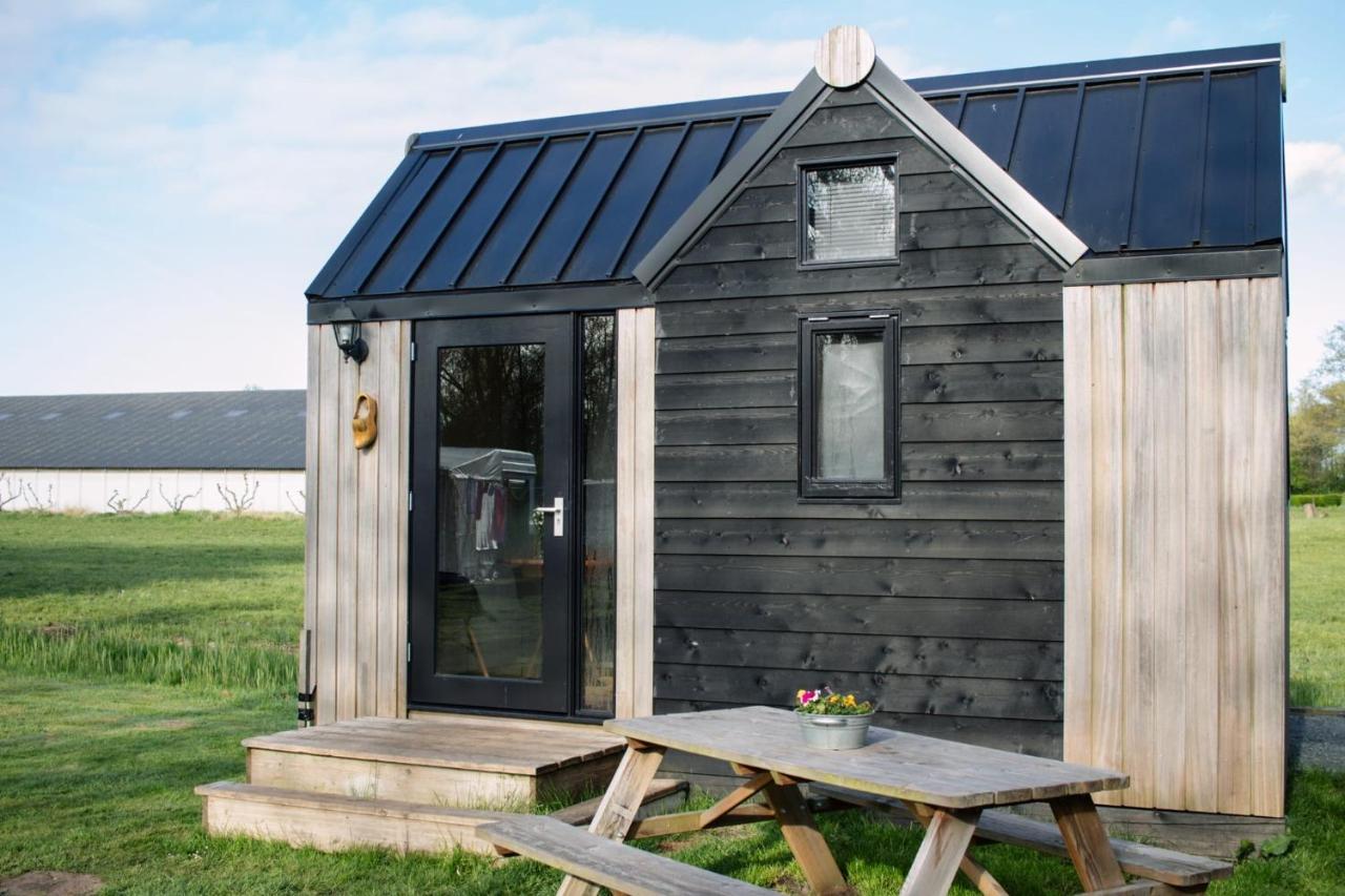Villa Tiny House Giethoorn Exterior foto