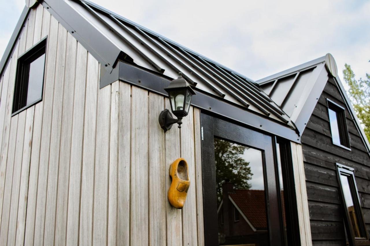 Villa Tiny House Giethoorn Exterior foto