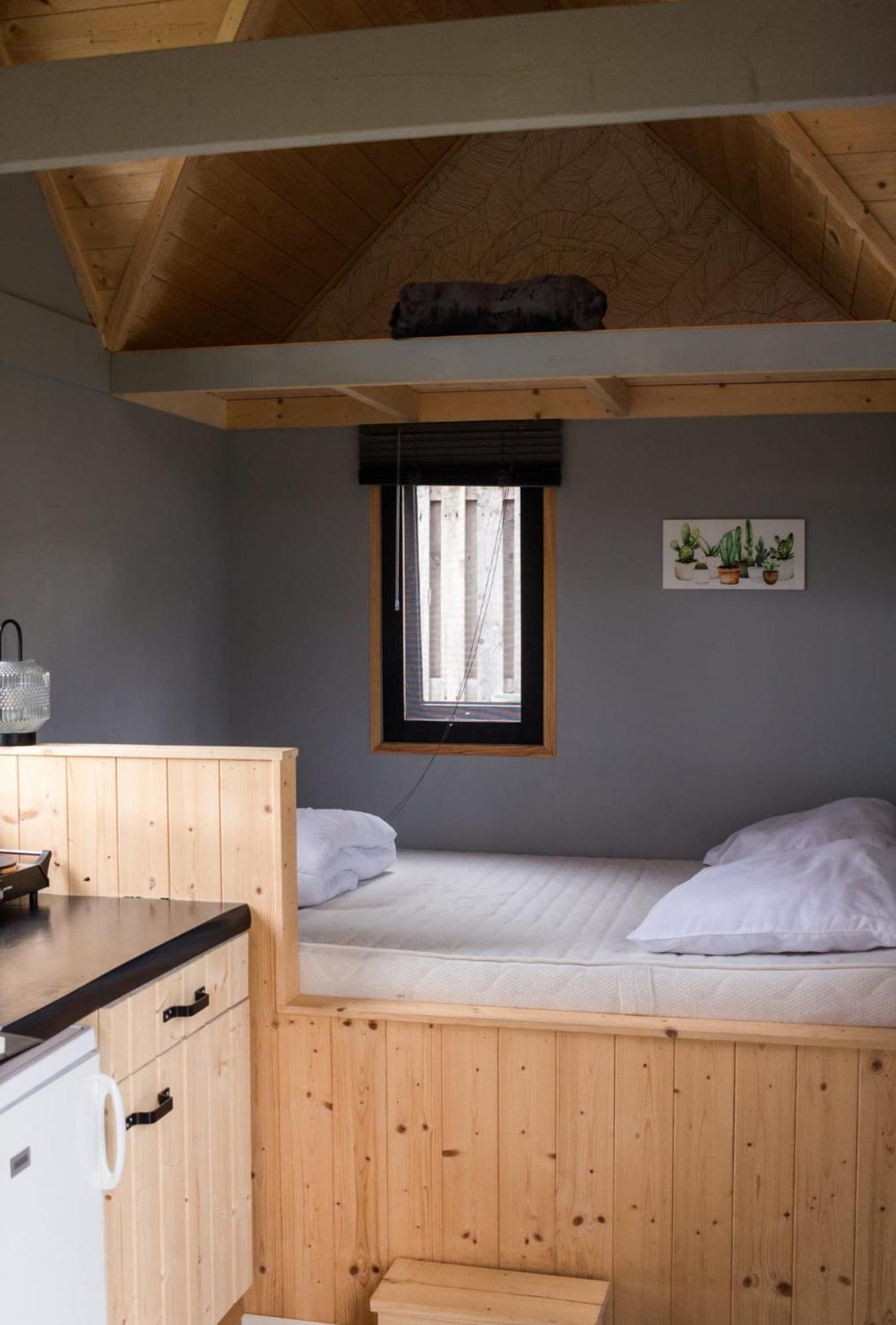 Villa Tiny House Giethoorn Exterior foto